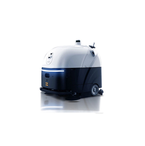 Limpiador de Pisos Profesional, Robot Automático Comercial para Fregar y Aspirar - Product Image 3