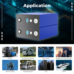 グレードa 314Ahリチウム鉄リン酸電池100ah 150ah 200ah 280ah 314ah Lifepo4 314ah <span class=keywords><strong>12v</strong></span> 24v 48vソーラーバッテリー用 - Product Image 5