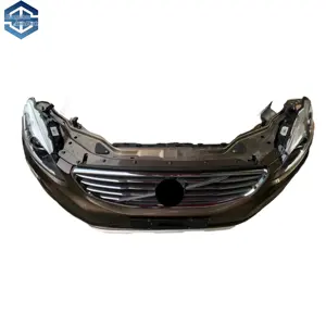 Factory direct sales for Volvo XC40 XC60 XC90 front bumper body kit parts using original second-hand parts front nose