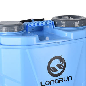 Pulvérisateur automatique de mauvaises herbes alimenté par batterie de Poly Pesticide de chine pour pompe de réservoir en plastique Machine de riz d'arbre de Fruit outil agricole - Product Image 6