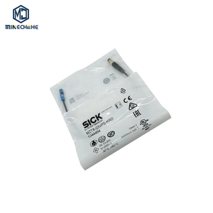 Capteur magnétique cylindrique industriel MZT8-03VPS-KRD NPN 10-30VDC, interrupteur de position pour automatisation PLC - Product Image 1