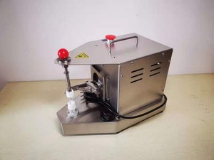 Machine à éplucher automatique des oranges Machine à éplucher les fruits et légumes Machine à éplucher les agrumes oranges intégrée en spirale - Product Image 4