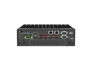 Computadora Industrial Robusta Sin Ventilador IEI para Sistemas Integrados de IoT Industrial, Expansión Flexible _TANK-XM811-i9AD - Product Image 2