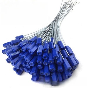 1.8Mm Abs + Stalen Beveiliging Waterdichte Slotkabel Kabel Afdichtingen Veiligheidsafdichtingssysteem Voor Containers Exc Merk Aanpasbaar - Product Image 6