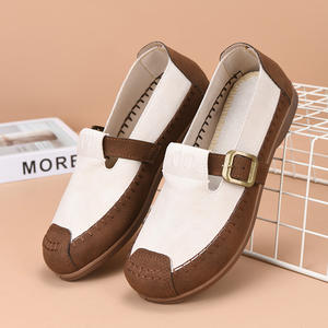 Baskets de marche sportives confortables et légères pour femmes The Finals Chaussures décontractées à fermeture à enfiler avec semelle souple respirante - Product Image 2