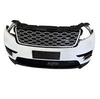 Ensemble de pare-chocs avant pour Range Rover Velar L560 2018-2025, comprenant la calandre, le ventilateur de radiateur et l'ensemble pare-chocs