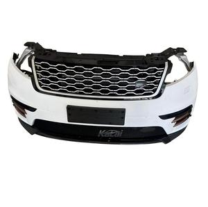 Ensemble de pare-chocs avant pour <span class=keywords><strong>Range</strong></span> <span class=keywords><strong>Rover</strong></span> <span class=keywords><strong>Velar</strong></span> L560 2018-2025, comprenant la calandre, le ventilateur de radiateur et l'ensemble pare-chocs - Product Image 4