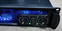 Amplificateur de puissance pour club DJ Powavesound 600W, amplificateur de puissance pour haut-parleur de bar nocturne, transformateur, amplificateur audio de classe H 2000 Watt