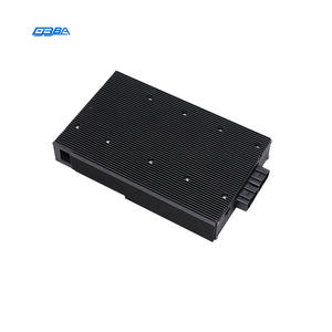 Amplificateur audio en aluminium au meilleur prix pour Bentley Continental GT 2014-2018 4W0035466 Amplificateur audio de voiture - Product Image 3