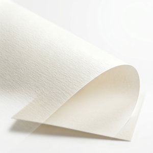 White Embossed <b>Paper</b> for Luxury Packaging | Premium Textured <b>Paper</b> Sheet for Gift Box & Printing - Product Image 3