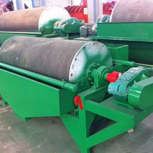Zuid-Afrika 20 Ton Minerale Magnetische Separator Ijzerertsmagneet Separator Zwart Goud Magnetische Separator - Product Image 2