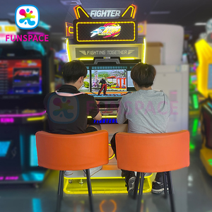 ตู้เกมตู้เกมตู้เกมตู้เกมตู้สตรีทไฟเตอร์ - Product Image 3