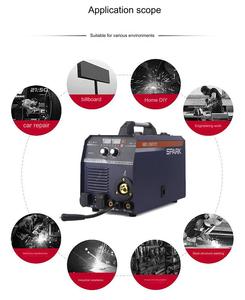 Soudeuse à arc multi-<span class=keywords><strong>MMA</strong></span> de haute qualité, inverseur, MIG TIG MAG CUT, découpeuse plasma, sans gaz, soudeuse à flux, état neuf pour ligne de fabrication de tubes - Product Image 6