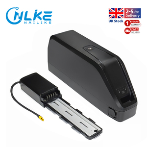 Batería de Alta Capacidad para Bicicleta Eléctrica <span class=keywords><strong>NLK</strong></span>-YW4825, 48V 30Ah 2000W, Paquete de Batería de Iones de Litio, Cargador de Batería para Bicicleta Eléctrica, Disponible en el Reino Unido - Product Image 1