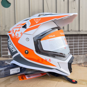 Casco de Carreras <span class=keywords><strong>O</strong></span>'<span class=keywords><strong>Neal</strong></span> de EE. UU., Ligero y Transpirable, Diseñ<span class=keywords><strong>o</strong></span> Integral para Motocicleta, Bicicleta de Montaña y Ciclismo Todoterreno - Product Image 3