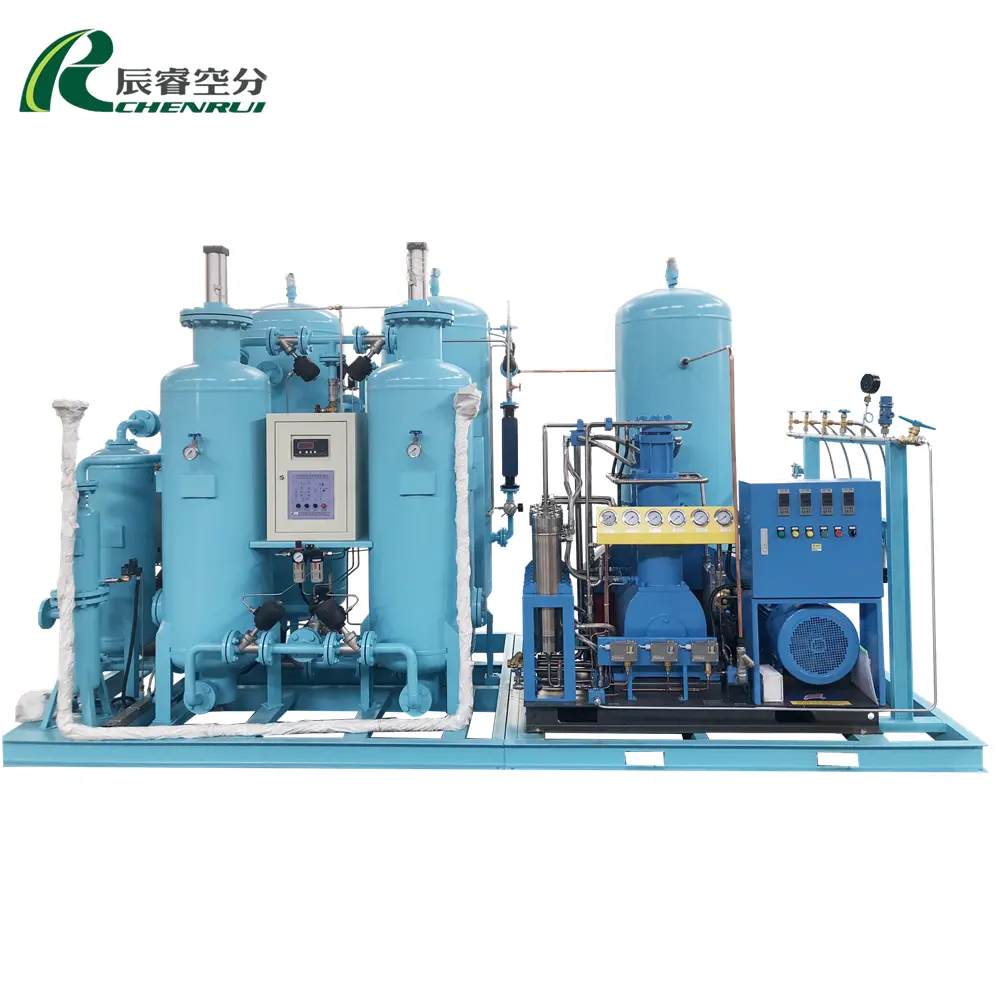 High quality ISO/CE approval psa oxygen production machine for medical and industrial