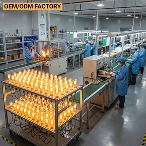 Ampoule LED à filament vintage Newport, dimmable, E26 E27, blanc chaud 2700K, <span class=keywords><strong>lampe</strong></span> décorative en verre <span class=keywords><strong>Edison</strong></span> pour la décoration industrielle et domestique - Product Image 6