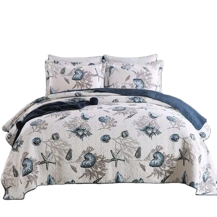 Bettwäsche stoff 100 baumwolle juego de cama cubrelechos