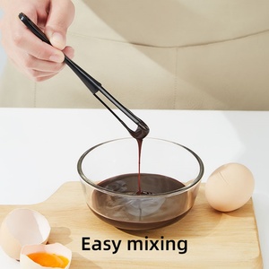 Mini fouets de cuisine multifonctionnels pour battre, mélanger les ingrédients et les sauces, mini cuillère, mini fouet, ustensile de cuisine - Product Image 6