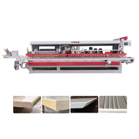 Machine à polir les arcs AITAO 6/8/10/12/14 têtes, équipement de polissage de pierre pour marbre 380V 15kW, couleur blanche, haute productivité