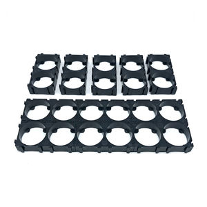 Cupón Gratis de $100 en Soporte para Baterías 21700 AA 21.3 ABS PC Ignífugo, Accesorios, Obtén 1x2 21700 con Material Premium - Product Image 6