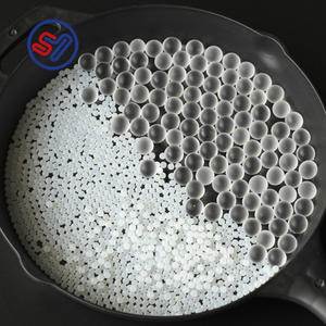 ลูกบอลเจลลี่ดินเหนียวคริสตัลขนาด<span class=keywords><strong>7</strong></span>-8มม. ใสเคลือบเงาแข็งดูดซับน้ำ - Product Image 3