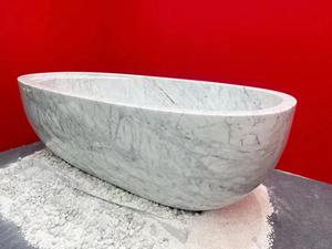 <span class=keywords><strong>Dimensioni</strong></span> personalizzate di lusso in marmo naturale bagno bagno Freestanding <span class=keywords><strong>vasca</strong></span> da bagno in marmo e travertino vasche da bagno ovali e lavandini per hotel - Product Image 6