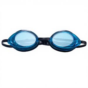 Speed Swimming Goggles Adults <b>Cross</b>-Border for Polycarbonate Lenses Waterproof Anti-Fog Small Frame Unisex Swimming Goggles - Product Image 1