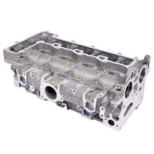 908497 1609073180 1864346 Cabeza de Cilindro 2.0L 16V AHW RHD Motor DW10F para 308 508 1609073180 Si el Producto es un Motor o - Product Image 5