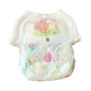 Pantalones <span class=keywords><strong>de</strong></span> pañales personalizados para bebé, almohadilla desechable para pañales <span class=keywords><strong>de</strong></span> bebé, fabricante OEM, <span class=keywords><strong>precio</strong></span> más competitivo, venta al por mayor - Product Image 1