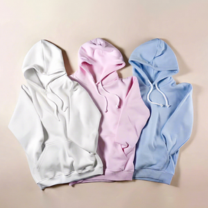 2026 Street Casual Drop Shoulder Loose Zip Mens <b>Cardigan</b> Hoodie <b>Coat</b> America Fashion Solid Color Zipped Oversized Men's Hoodies - Product Image 1