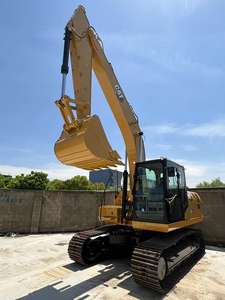 Excavadora de segunda mano usada maquinaria forestal CAT 320gc a la venta - Product Image 5