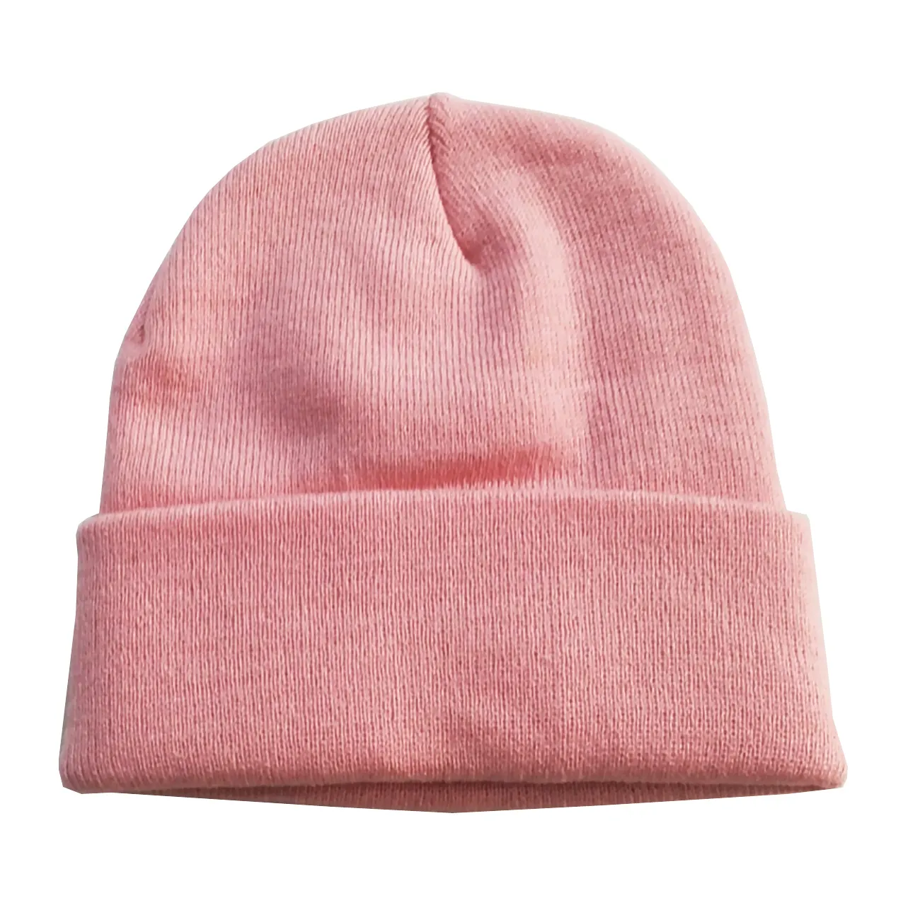 Etsy Hete Verkoop Roze Beanie Muts Alle Groepen Groene Blad Studentenvereniging Gebreide Beanie Geschenken