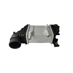 Intercooler de Turbocompresor de Alto Rendimiento para Volkswagen Crafter Bus <span class=keywords><strong>Grand</strong></span> <span class=keywords><strong>California</strong></span> <span class=keywords><strong>Camper</strong></span> OE 04L145749L Sistema de Refrigeración - Product Image 4