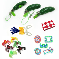 EPT Groothandel Gemengde Dollar Store Speelgoed Bulk Magic Cube, Novelty Slime, Trekkertjes & Fidget Toys met Lage CBM Verzending