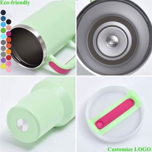 Sản phẩm bán chạy nhất thép không gỉ thăng hoa thủy tinh có thể cốc 40 oz trống ly mua Cốc - Product Image 2