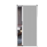 Porte pliante en aluminium pour séparation de espaces commerciaux, idéale pour villas, appartements, bâtiments – Projet de gros pour entrepreneurs