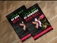 Impression de posters muraux personnalisés de grande taille A0 A2 A3 pour la promotion