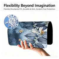 Étui de protection pour ordinateur portable Huawei Honor Series MateBook D14 15X, résistant aux rayures et aux traces de doigts, peignable, finition mate