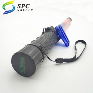 Nhiệm vụ nặng nề còi từ <span class=keywords><strong>Led</strong></span> đỏ xanh cảnh báo tín hiệu giao thông Ánh sáng an toàn thanh khẩn cấp an ninh công cộng nhấp nháy dùi cui - Product Image 5