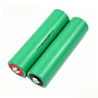 Sel Baterai Lithium 10C 25Ah Lfp Li Ion Deep Cycle 3.2v 22ah 20ah 30ah 28ah 3.7v 31ah Silinder Pin 25ah Lifepo4 46160