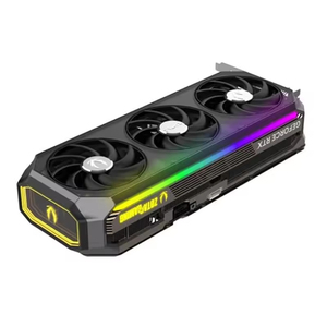 Tarjeta Gráfica ZOTAC RTX 5090 AMP/OLID Blanca/Tongde 5090 para Videojuegos, Renderizado y Diseño, RTX5090 ZOTAC RTX 5090 AMP/O - Product Image 3
