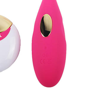 महिलाओं 10 आवृत्ति वायरलेस हस्तमैथुन सेक्स उपकरणों थरथानेवाला महिलाओं खिलौने सेक्स लेडी सेक्सी खिलौना चार्जर निविड़ अंधकार नग्न यूएसबी OEM - Product Image 6