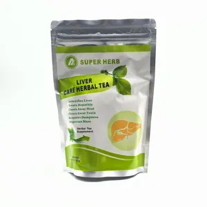 Nouveau Product 2023 Wholesale Folium Isatidis Green Tea Quit Smoking and Protect Liver Liver Care Herbal Tea