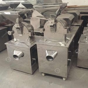 Equipo Industrial Comercial para Moler Hierbas, Trituradora de Azúcar y Sal, Molinillo de Chile en Polvo, Máquina para Especias - Product Image 2