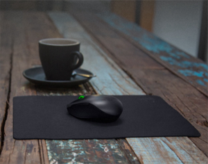 <span class=keywords><strong>Alfombrilla</strong></span> duradera de ratón de tela antideslizante tamaño pequeño negro <span class=keywords><strong>Razer</strong></span> Goliathus Mobile Stealth Edition <span class=keywords><strong>alfombrilla</strong></span> de ratón para juegos de Superficie suave - Product Image 2