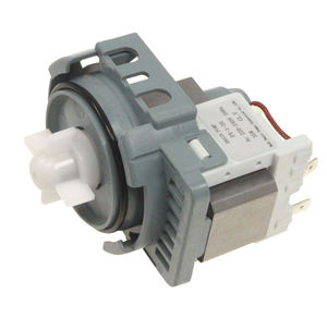 Repuestos Para Lavadoras 35W 50Hz 60Hz Buena calidad 220V Askoll Limpiador de drenaje Motor de bomba de agua para piezas de <span class=keywords><strong>lavadora</strong></span> - Product Image 5