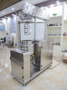 Yeto 25 50 100 Lít Chân Không Homogenizer Chất Nhũ Hóa Chất Tẩy Rửa Dầu Gội Gel Tắm Chất Lỏng Xà Phòng Làm Máy - Product Image 4