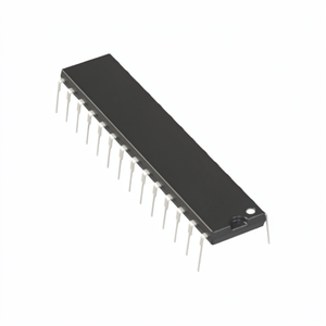 28 DIP (0,300'', 7,62 mm) Circuit intégré MCU PIC18LF25K83-I_SP 8 bits 32 Ko FLASH 28SPDIP Acheter des composants électroniques en ligne en stock - Product Image 1