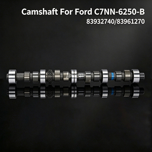 Arbre à cames 89FF6250AA 6173095 1078426 XS4Q6250AC pour <span class=keywords><strong>Ford</strong></span> Fiesta Escort Mondeo Focus Galaxy C-Max <span class=keywords><strong>Tourneo</strong></span> <span class=keywords><strong>Connect</strong></span> 1.8 D TD TDCi - Product Image 4
